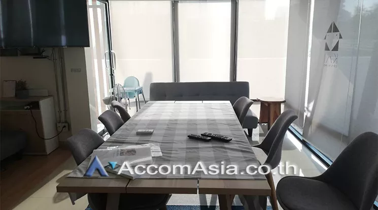 Home Office |  House For Rent in Sukhumvit, Bangkok  near BTS Phrom Phong (AA24177)