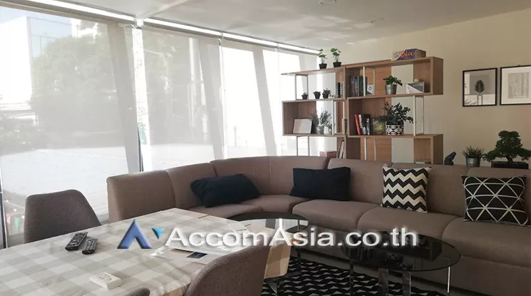 unitHome Office |  House For Rent in Sukhumvit, Bangkok  near BTS Phrom Phong (AA24177)