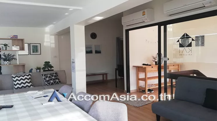 5  House For Rent in sukhumvit ,Bangkok BTS Phrom Phong AA24177