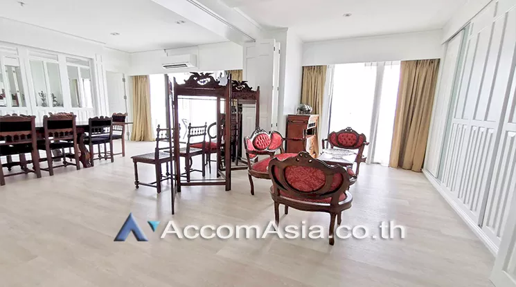 8  2 br Condominium For Rent in Charoenkrung ,Bangkok BRT Rama IX Bridge at Riverside Villa  2 AA24178