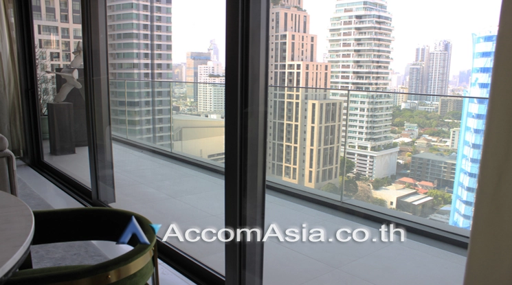 12  2 br Condominium For Rent in Sukhumvit ,Bangkok BTS Phrom Phong at Vittorio Sukhumvit 39 AA24181