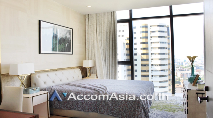 7  2 br Condominium For Rent in Sukhumvit ,Bangkok BTS Phrom Phong at Vittorio Sukhumvit 39 AA24181
