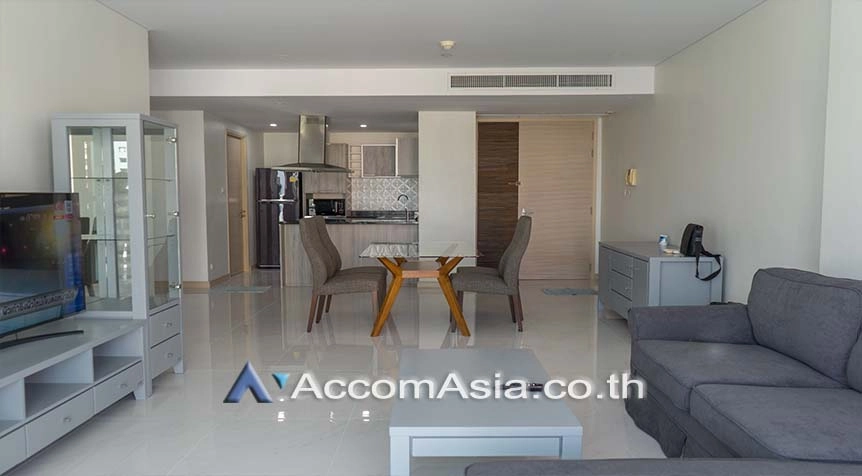  2  2 br Condominium For Rent in Sukhumvit ,Bangkok BTS Ekkamai at Fullerton Sukhumvit AA24182