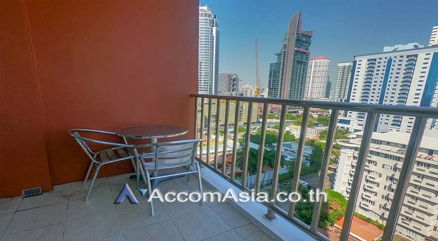 6  2 br Condominium For Rent in Sukhumvit ,Bangkok BTS Ekkamai at Fullerton Sukhumvit AA24182
