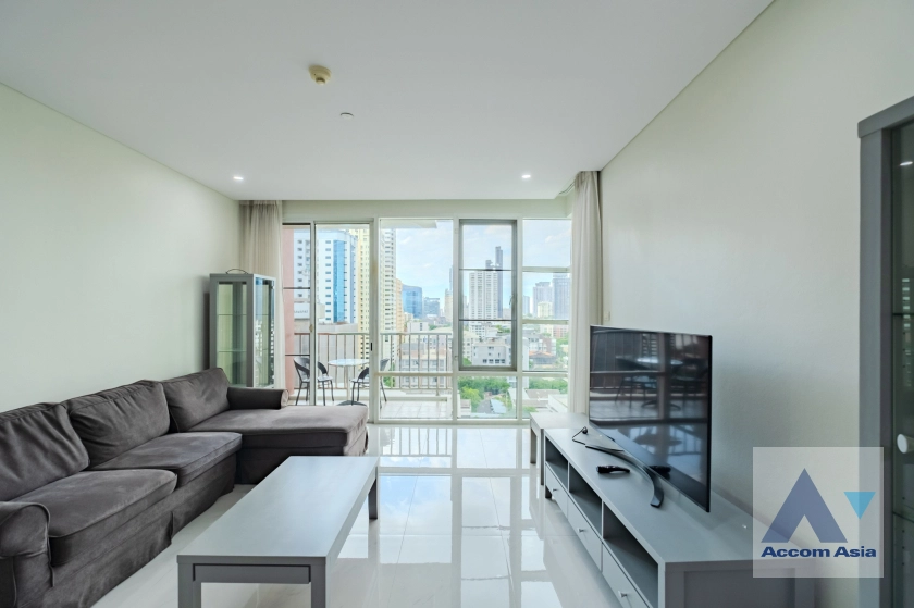  2  2 br Condominium for rent and sale in Sukhumvit ,Bangkok BTS Ekkamai at Fullerton Sukhumvit AA24182