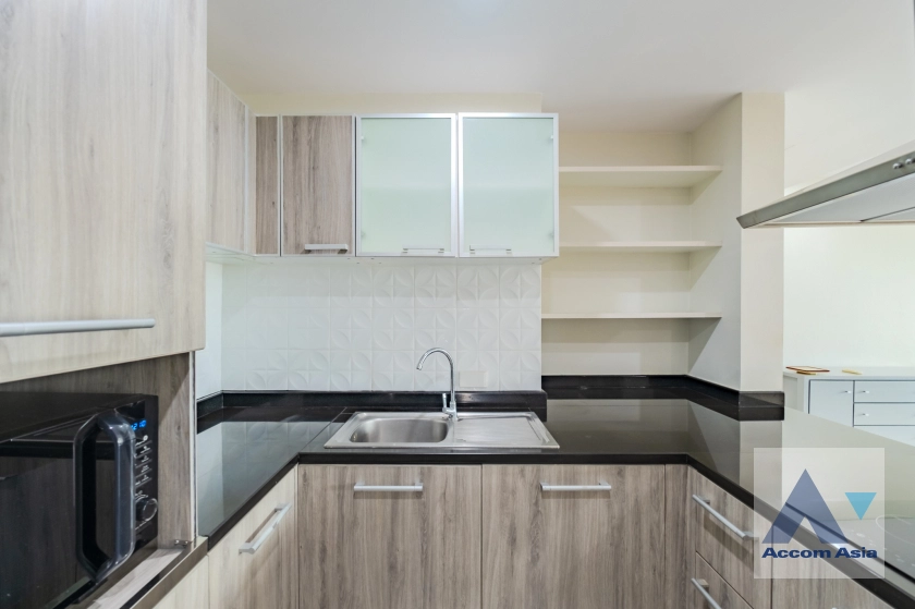 5  2 br Condominium for rent and sale in Sukhumvit ,Bangkok BTS Ekkamai at Fullerton Sukhumvit AA24182