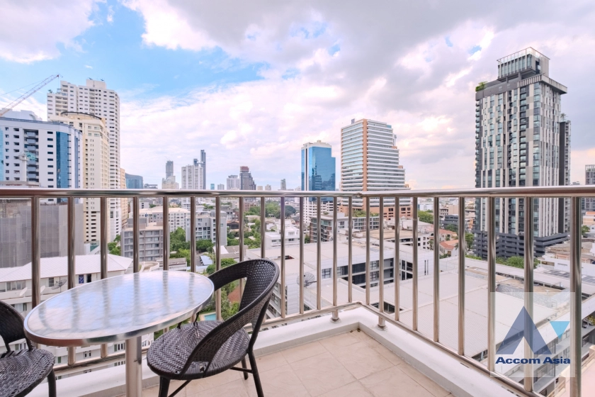 6  2 br Condominium for rent and sale in Sukhumvit ,Bangkok BTS Ekkamai at Fullerton Sukhumvit AA24182