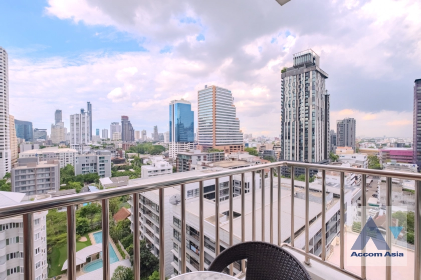 7  2 br Condominium for rent and sale in Sukhumvit ,Bangkok BTS Ekkamai at Fullerton Sukhumvit AA24182