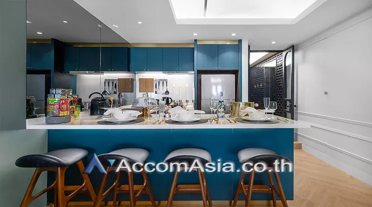 5  2 br Condominium for rent and sale in Silom ,Bangkok BTS Surasak at lebua at State Tower AA24186