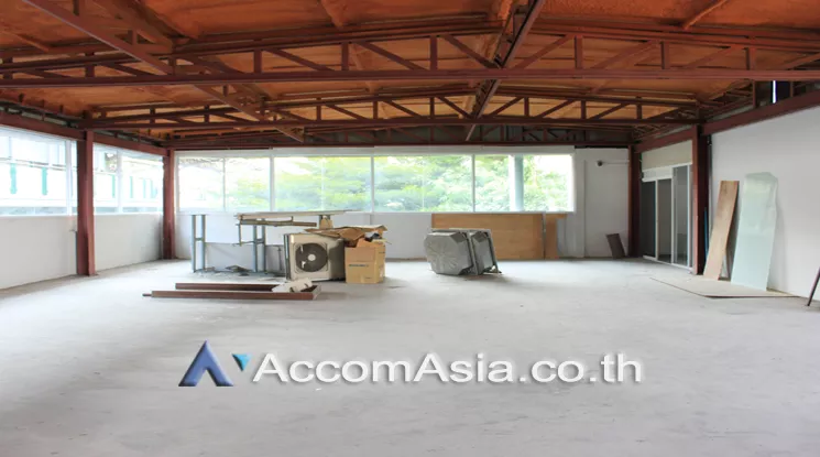 unit Office space For Rent in Sukhumvit, Bangkok  near BTS Phra khanong (AA24188)
