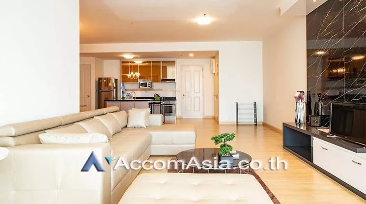  1  2 br Condominium for rent and sale in Charoennakorn ,Bangkok BTS Krung Thon Buri at Baan Sathorn Chaophraya AA24191
