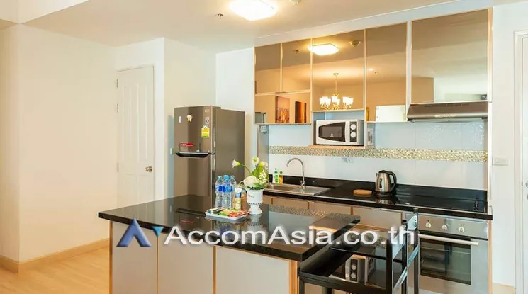  2 Bedrooms  Condominium For Rent & Sale in Charoennakorn, Bangkok  near BTS Krung Thon Buri (AA24191)