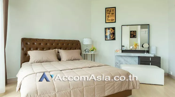 8  2 br Condominium for rent and sale in Charoennakorn ,Bangkok BTS Krung Thon Buri at Baan Sathorn Chaophraya AA24191