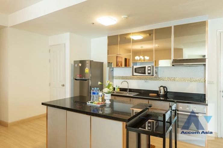 8  2 br Condominium for rent and sale in Charoen Nakhon ,Bangkok BTS Krung Thon Buri at Baan Sathorn Chaophraya AA24191