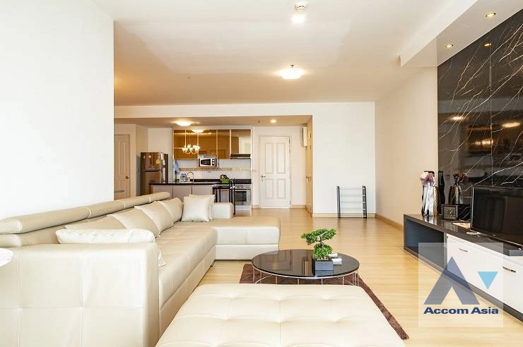  1  2 br Condominium for rent and sale in Charoen Nakhon ,Bangkok BTS Krung Thon Buri at Baan Sathorn Chaophraya AA24191