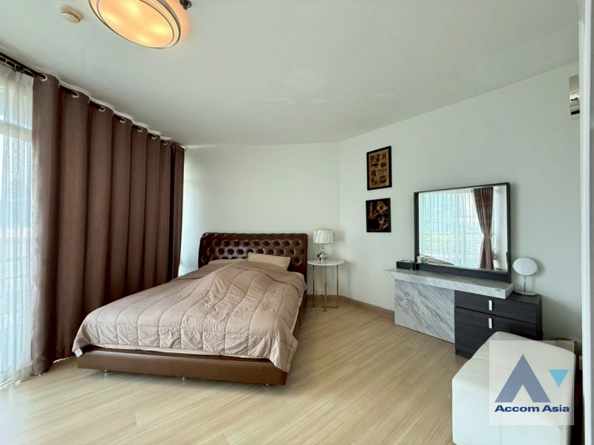 17  2 br Condominium for rent and sale in Charoen Nakhon ,Bangkok BTS Krung Thon Buri at Baan Sathorn Chaophraya AA24191