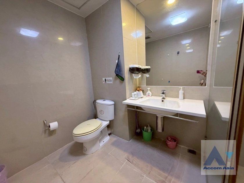 21  2 br Condominium for rent and sale in Charoen Nakhon ,Bangkok BTS Krung Thon Buri at Baan Sathorn Chaophraya AA24191