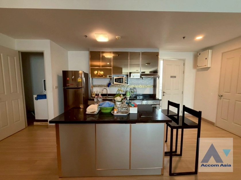 9  2 br Condominium for rent and sale in Charoen Nakhon ,Bangkok BTS Krung Thon Buri at Baan Sathorn Chaophraya AA24191