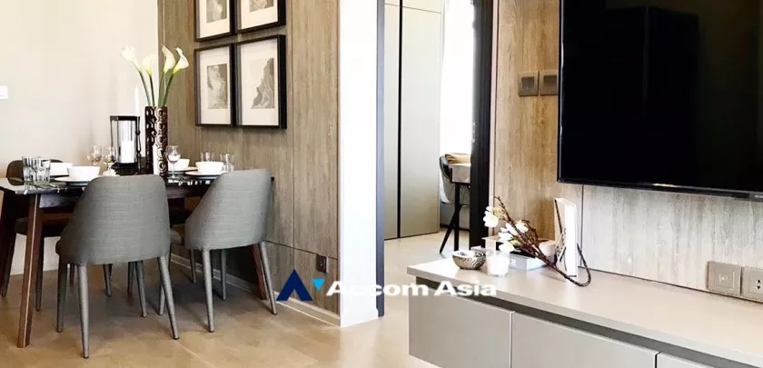 4  2 br Condominium For Rent in Sukhumvit ,Bangkok BTS Asok - MRT Sukhumvit at Ashton Asoke AA24198