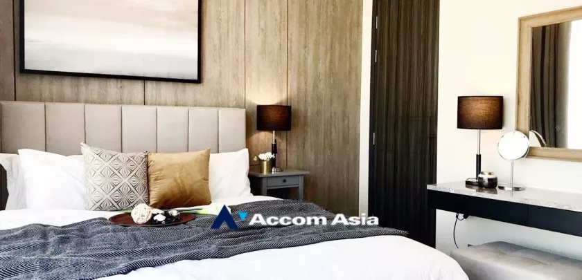 6  2 br Condominium For Rent in Sukhumvit ,Bangkok BTS Asok - MRT Sukhumvit at Ashton Asoke AA24198