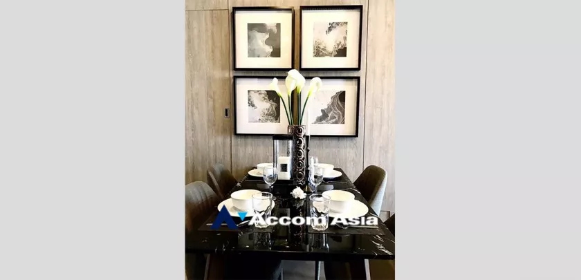 5  2 br Condominium For Rent in Sukhumvit ,Bangkok BTS Asok - MRT Sukhumvit at Ashton Asoke AA24198