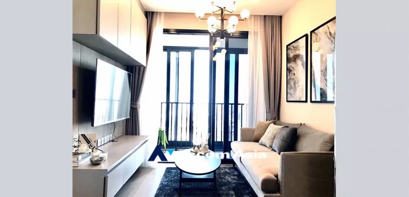 unitCorner Unit |  2 Bedrooms  Condominium For Rent in Sukhumvit, Bangkok  near BTS Asok - MRT Sukhumvit (AA24198)