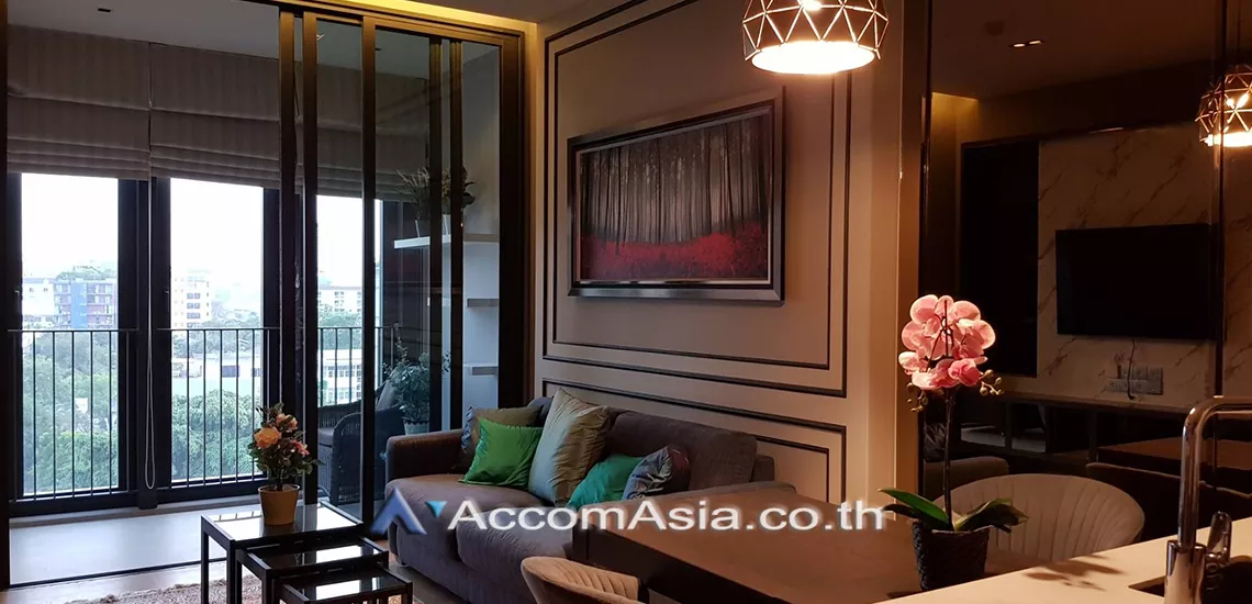 Beatniq Sukhumvit Condominium  1 Bedroom for Sale & Rent BTS Thong Lo in Sukhumvit Bangkok
