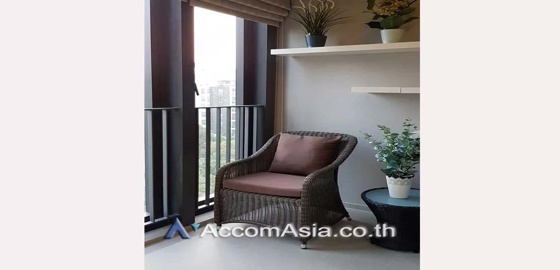 unit 1 Bedroom  Condominium For Rent & Sale in Sukhumvit, Bangkok  near BTS Thong Lo (AA24199)
