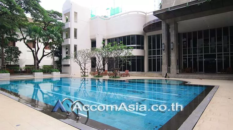  1 Bedroom  Condominium For Sale in Sathorn, Bangkok  near BTS Sala Daeng - MRT Lumphini (AA24202)