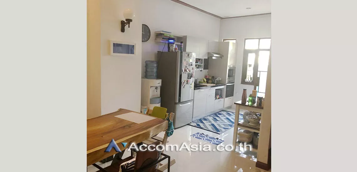 5  3 br Townhouse for rent and sale in Sukhumvit ,Bangkok BTS Phrom Phong at Villa 49 AA24205