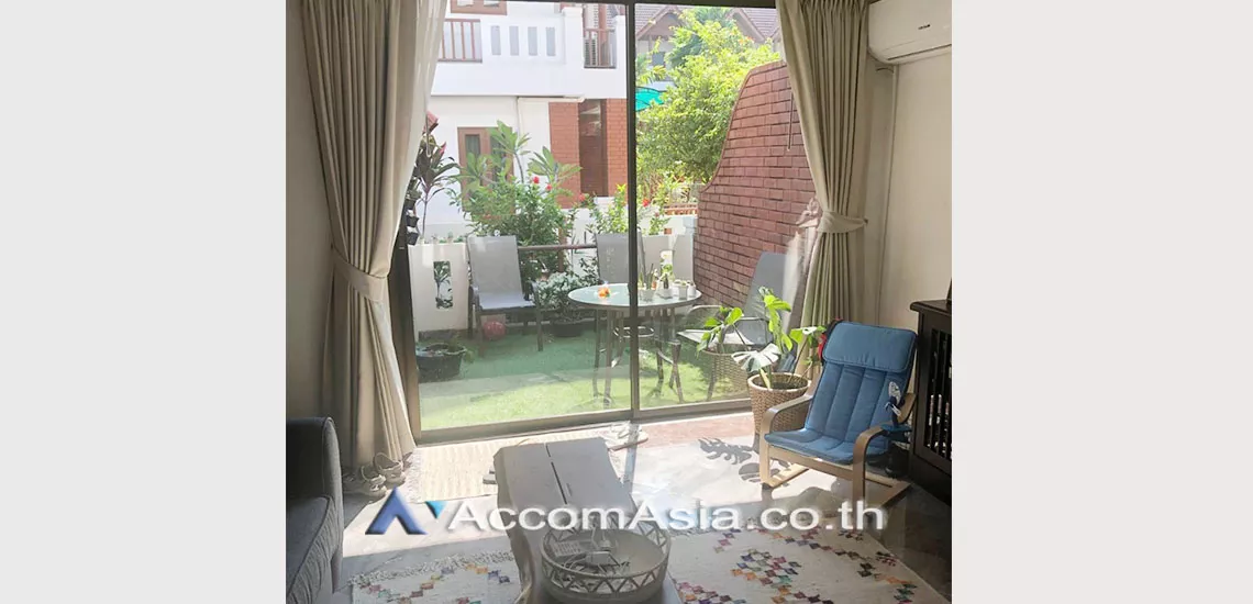 6  3 br Townhouse for rent and sale in Sukhumvit ,Bangkok BTS Phrom Phong at Villa 49 AA24205