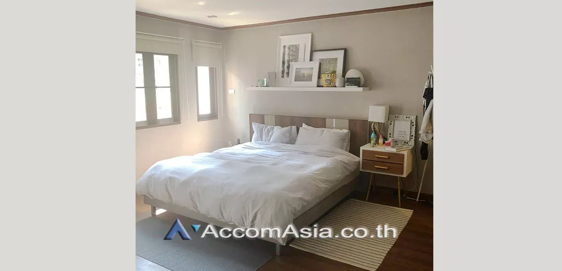 9  3 br Townhouse for rent and sale in Sukhumvit ,Bangkok BTS Phrom Phong at Villa 49 AA24205
