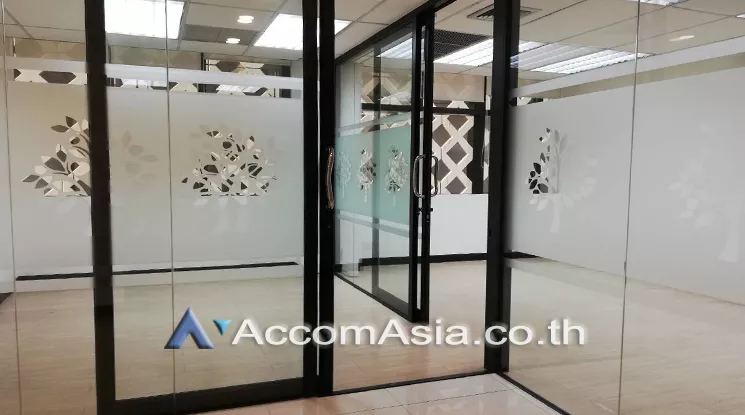 unit Office space For Rent in Phaholyothin, Bangkok  near MRT Phahon Yothin (AA24207)