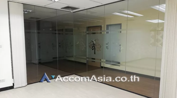 unit Office space For Rent in Phaholyothin, Bangkok  near MRT Phahon Yothin (AA24207)