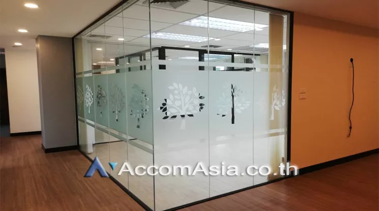 8  Office Space For Rent in Phaholyothin ,Bangkok MRT Phahon Yothin at Viwatchai Building AA24207