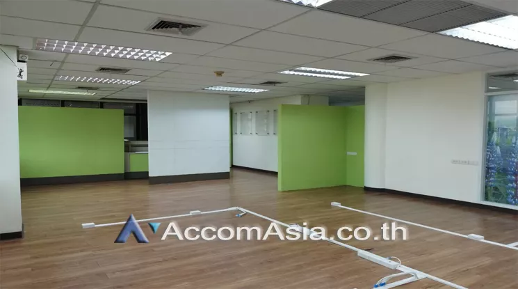 unit Office space For Rent in Phaholyothin, Bangkok  near MRT Phahon Yothin (AA24208)