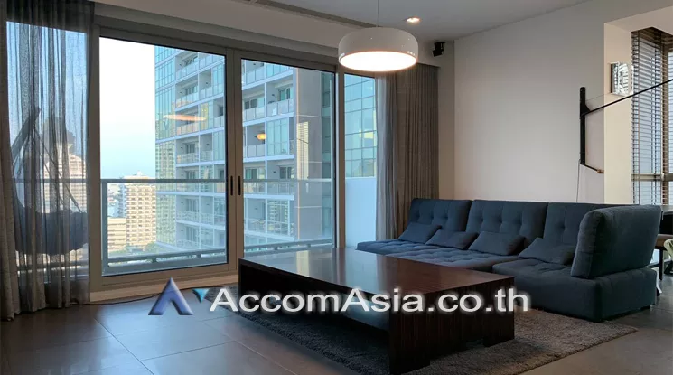 The River  Condominium  2 Bedroom for Sale & Rent BTS Krung Thon Buri in Charoennakorn Bangkok