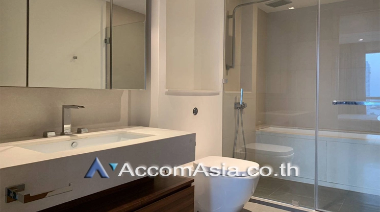8  2 br Condominium for rent and sale in Charoen Nakhon ,Bangkok BTS Krung Thon Buri at The River Condominium AA24211