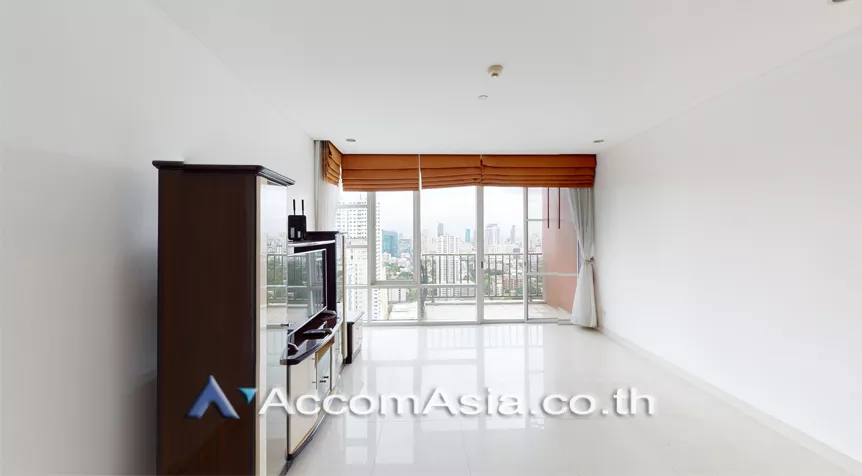 2  2 br Condominium For Rent in Sukhumvit ,Bangkok BTS Ekkamai at Fullerton Sukhumvit AA24212