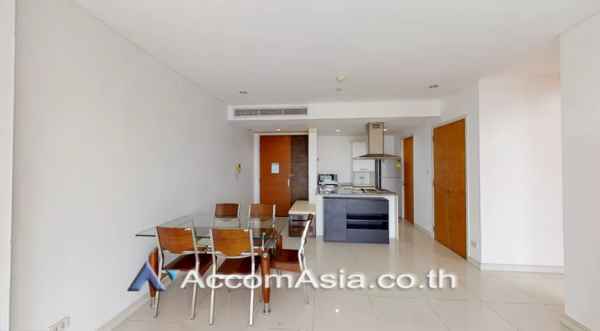  1  2 br Condominium For Rent in Sukhumvit ,Bangkok BTS Ekkamai at Fullerton Sukhumvit AA24212