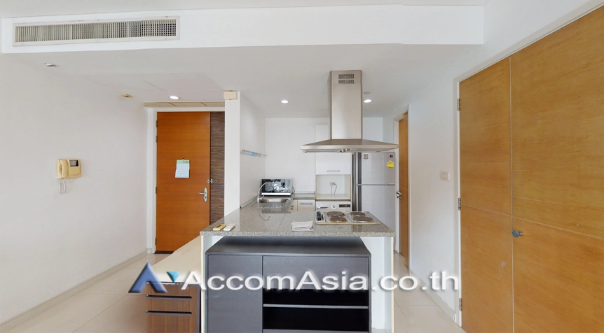 4  2 br Condominium For Rent in Sukhumvit ,Bangkok BTS Ekkamai at Fullerton Sukhumvit AA24212