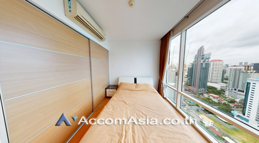 6  2 br Condominium For Rent in Sukhumvit ,Bangkok BTS Ekkamai at Fullerton Sukhumvit AA24212