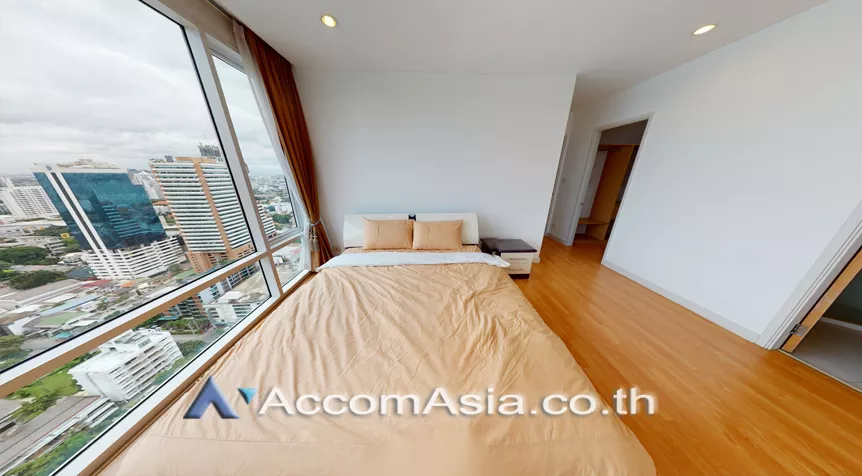 8  2 br Condominium For Rent in Sukhumvit ,Bangkok BTS Ekkamai at Fullerton Sukhumvit AA24212