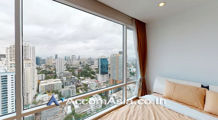 9  2 br Condominium For Rent in Sukhumvit ,Bangkok BTS Ekkamai at Fullerton Sukhumvit AA24212
