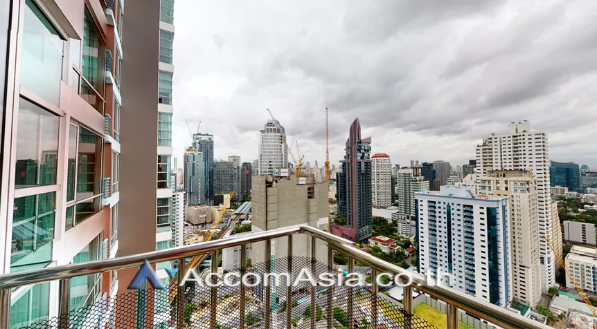 10  2 br Condominium For Rent in Sukhumvit ,Bangkok BTS Ekkamai at Fullerton Sukhumvit AA24212