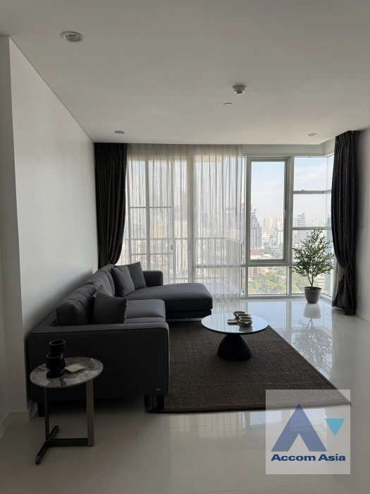  1  2 br Condominium For Rent in Sukhumvit ,Bangkok BTS Ekkamai at Fullerton Sukhumvit AA24213