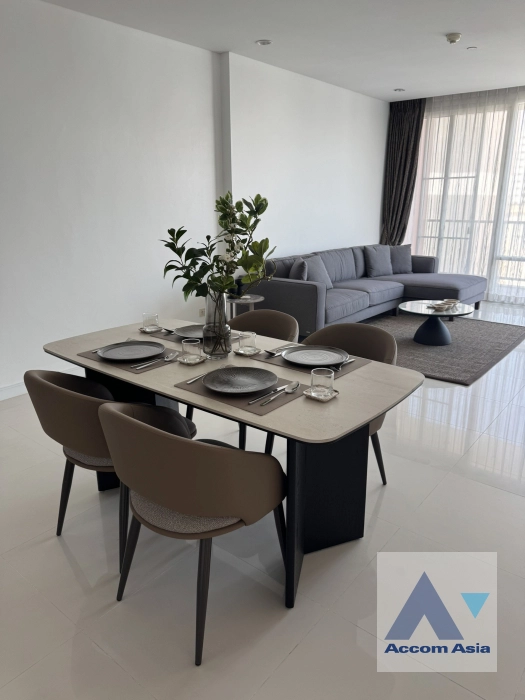  1  2 br Condominium For Rent in Sukhumvit ,Bangkok BTS Ekkamai at Fullerton Sukhumvit AA24213