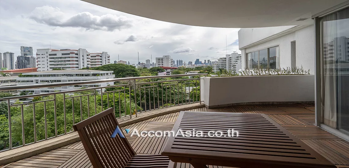 5  3 br Apartment For Rent in Sathorn ,Bangkok BRT Technic Krungthep at Perfect life in Bangkok 2017903