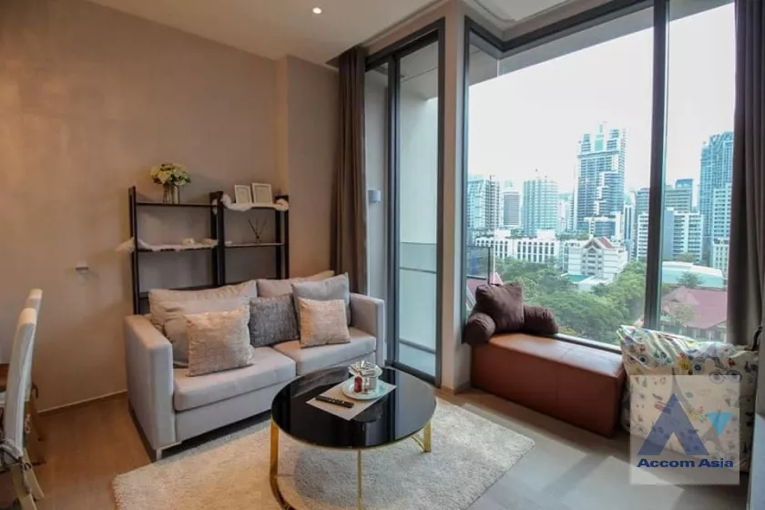  2  1 br Condominium for rent and sale in Sukhumvit ,Bangkok BTS Asok - MRT Sukhumvit at The Esse Asoke AA24219