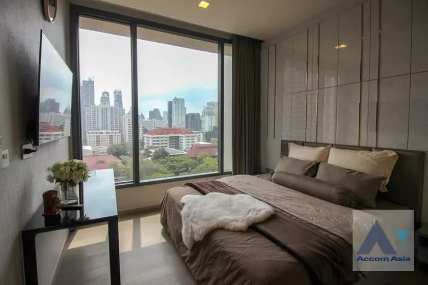 unit 1 Bedroom  Condominium For Rent & Sale in Sukhumvit, Bangkok  near BTS Asok - MRT Sukhumvit (AA24219)